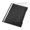Skoroszyt pl.A4 czar.(25) 4191 0095 LEITZ