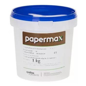 Klej uniwersalny CR 1kg introligatorski wiaderko Klej uniwersalny CR 1kg introligatorski wiaderko