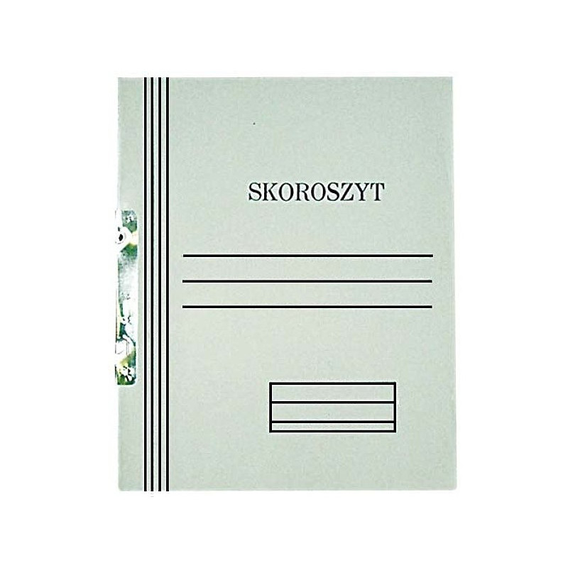 Skoroszyt zawieszkowy A4 pełny 350g 50szt. KIEL-TECH