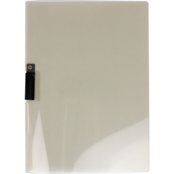 Skoroszyt z klips.tran.dymny PK-11-04 BIURFOL