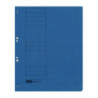 Skoroszyt wpinany do segregatora A4 niebieski 100551869 ELBA