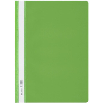 Skoroszyt na dokumenty twardy A4 10 sztuk jasny zielony SH-00-12 BIURFOL