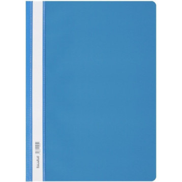 Skoroszyt na dokumenty twardy A4 10 sztuk jasny niebieski SH-00-13 BIURFOL