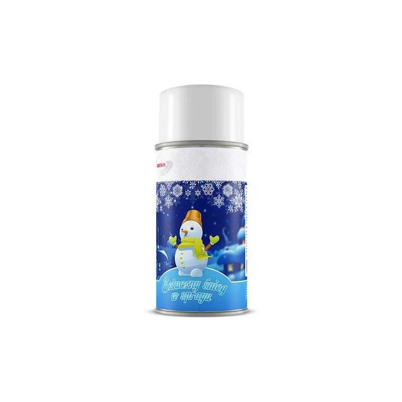 Sztuczny śnieg w spray&acute u SN01