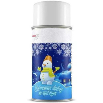 Sztuczny śnieg w spray&acute u SN01