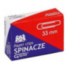 Spinacz R-33 mm GRAND 10op x 100sztuk 110-1382