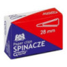 Spinacz T-28 mm GRAND trójkątny 10op x 100sztuk 110-1386