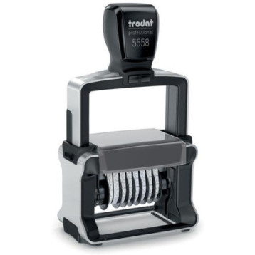 Numerator PROFESSIONAL 8/5mm 5558 TRODAT Numerator PROFESSIONAL 8/5mm 5558 TRODAT