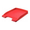 Półka na dokumenty LEITZ Plus Slim czerwony 52370025