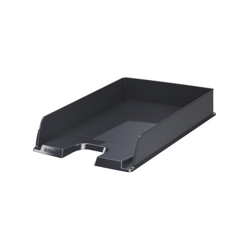 Półka na dokumenty A4 EUROPOST VIVIDA czarna ESSELTE 623605