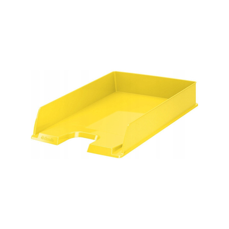 Półka na dokumenty A4 EUROPOST VIVIDA żółty ESSELTE 623925