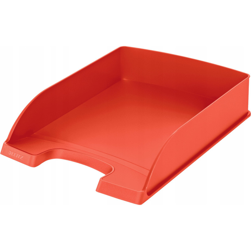 Szuflada LEITZ PLUS jasnoczerwona 52272020