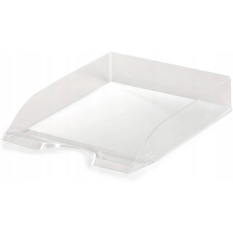 Półka na dokumenty A4 przezroczysta 1701674400 DURABLE BASIC Półka na dokumenty A4 przezroczysta 1701674400 DURABLE BASIC