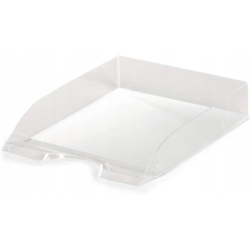 Półka na dokumenty A4 przezroczysta 1701674400 DURABLE BASIC Półka na dokumenty A4 przezroczysta 1701674400 DURABLE BASIC