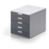 Pojemnik VARICOLOR z 5 szufladkami 760527 DURABLE