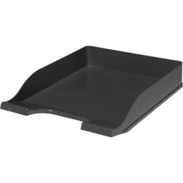 Półka kuweta na dokumenty COLORS czarna 400050167 BANTEX