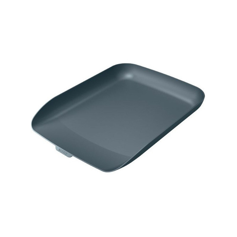 Półka na dokumenty Cosy, szara 53580089