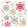 Serwetki świąteczne AHA 33x33cm BN-116