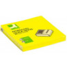 Bloczek samoprzylepny 76x76mm 100k żółty neonowy Z-NOTES KF16575 Q-CONNECT