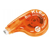 Klej w taśmie permanentny 6mm/10m BG050-TJ TETIS