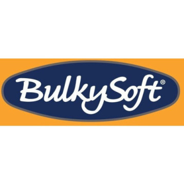 Serwetki BULKYSOFT 24x24mm 2 warstwy (100szt) pomarańczowe Serwetki BULKYSOFT 24x24mm 2 warstwy (100szt) pomarańczowe