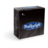 Serwetki BULKYSOFT 33x33mm 2warstwy (100szt) czarne  32400