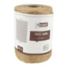 Sznurek jutowy 2mm / 100m szpula 800157 d.rect Sznurek jutowy 2mm / 100m szpula 800157 d.rect