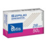 Szpilki 28mm ( 50gram) GR009-B TETIS