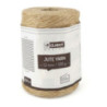 Sznurek jutowy 1.2mm / 250m szpula 300g. 800030 d.rect