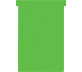 Karteczki T-CARD 4 zielone (100szt.) 2004005 NOBO