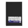 Szkicownik Sketchbook szyty A6 96k 100g czarny 400152626 OXFORD