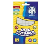 Masa mocująca 50g-84 kwadraciki 401114004