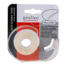Taśma przezroczysta z podajnikiem 18x20m PROFICE 18X20/KF/BL