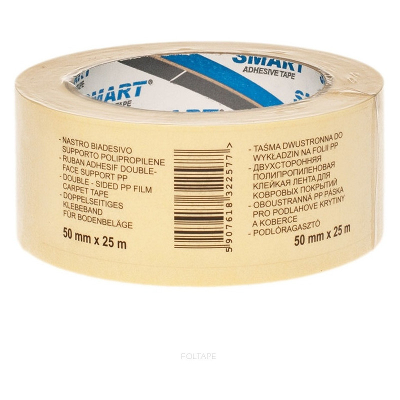 Taśma samoprzylepna II dwustronna 50 25 4142/9042