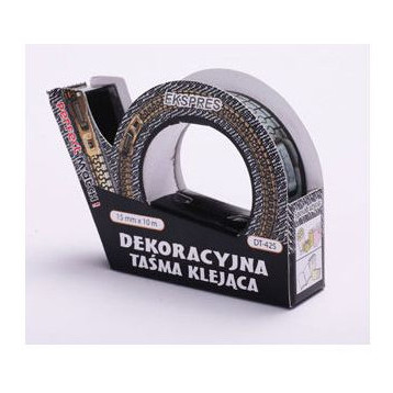 Taśma dekoracyjna ZAMEK 15mmx10m DT-425 DTA 15006