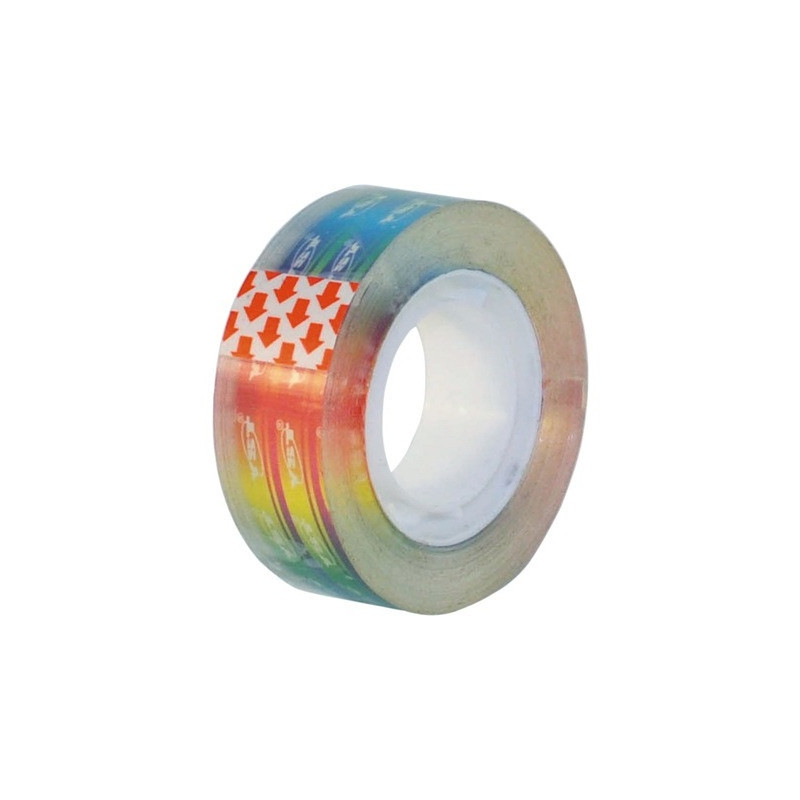 Taśma krystaliczna 40mic 19mmx33m 009045 LEVIATAN