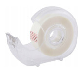 Taśma INVISIBLE 50mic 19mmx33m w podajniku ECO 009363 LEVIATAN