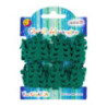 Taśma filcowa z motywem choinki 3cm x 2m TCX-6549 ALIGA