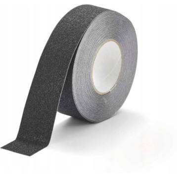 Taśma antypoślizgowa DURALINE GRIP 50mm 15m czarna 108201 DURABLE Taśma antypoślizgowa DURALINE GRIP 50mm 15m czarna 108201 DURABLE