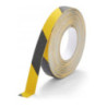 Taśma antypoślizgowa DURALINE GRIP 25mm 15m żółto-czarna 1081130 DURABLE