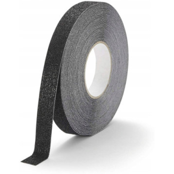Taśma antypoślizgowa DURALINE GRIP+ 25mm 15m czarna 109401 DURABLE Taśma antypoślizgowa DURALINE GRIP+ 25mm 15m czarna 109401 DURABLE