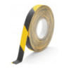 Taśma antypoślizgowa DURALINE GRIP+ 25mm 15m żółto-czarna 1095130 DURABLE