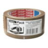 Taśma pakowa 48mm x 66m SOLVENT brązowa 55263-00002-00 TS TESA