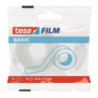 Taśma biurowa TESA Basic 15x33m z dyspenserem w etui 1szt. 58549