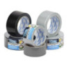 Taśma naprawcza DUCT TAPE 50x10m czarna