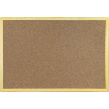 Tablica korkowa 250x100 r.drewniana WIELKOR Tablica korkowa 250x100 r.drewniana WIELKOR