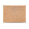 Tablica korkowa 60x40cm rama drewniana MEMOBE SMART MSTC060040