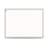 Tablica suchościeralna magnetyczna 90x60cm biała rama aluminiowa MEMOBE SMART MSTM090060