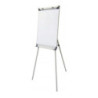 Flipchart suchościeralny-magnetyczny NATUNA 90x60 na trójnogu