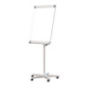 Flipchart suchościeralny-magnetyczny NATUNA 100x70 mobilny